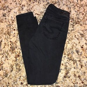Silver brand - Black Skinny Jeans